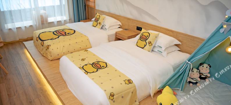 安泊设计民宿(阳朔西街店)图片