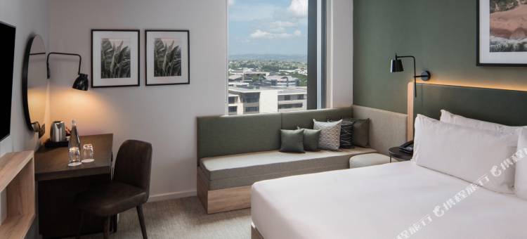 乌姆兰加拱门希尔顿花园酒店(Hilton Garden Inn Umhlanga Arch)图片