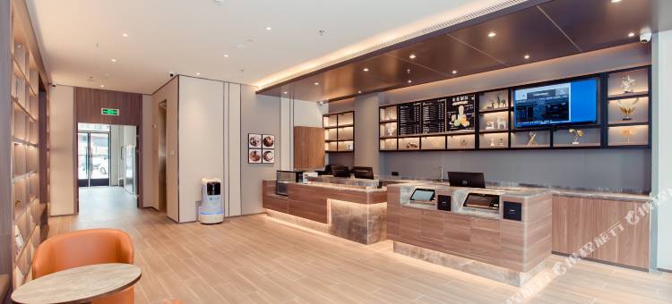 汉庭酒店(温岭横峰店)图片