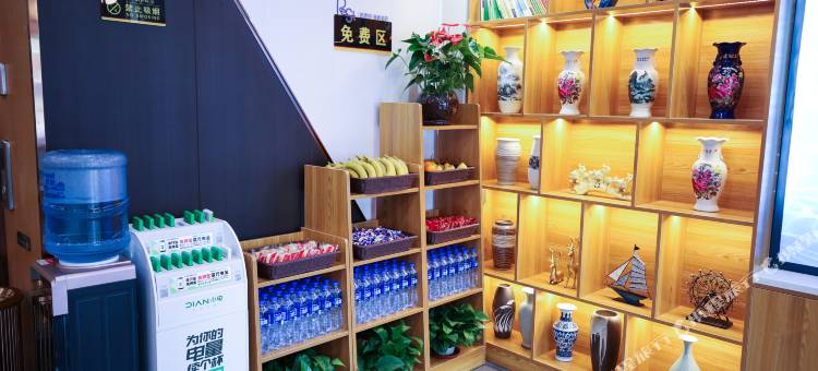 锐思特逸致酒店(高阳商贸大街店)图片