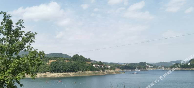 瀛湖渔香缘民宿图片