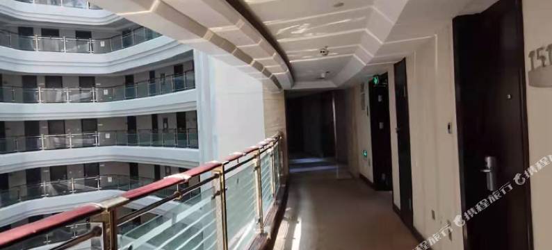 青岛维多利亚度假公寓(栈桥火车站店)图片