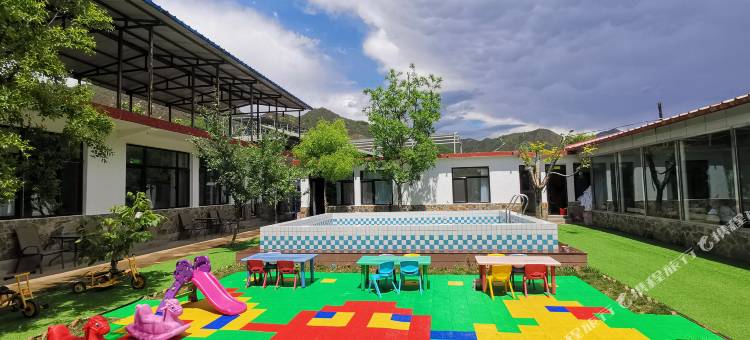 北京驿雲·kids童屋小院图片