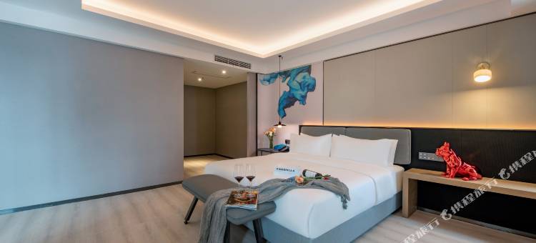 RANZ兰兹酒店(重庆万州万达广场高笋塘步行街店)图片