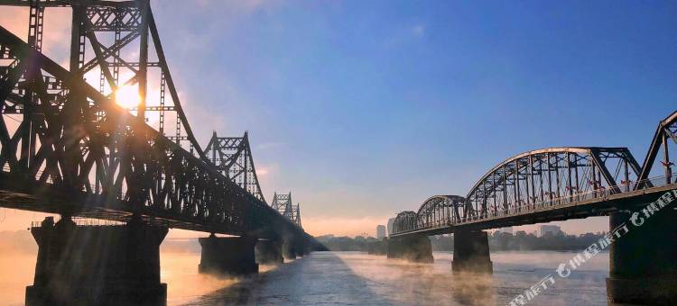 如家素柏·云酒店(丹东鸭绿江月亮岛安东老街店)图片