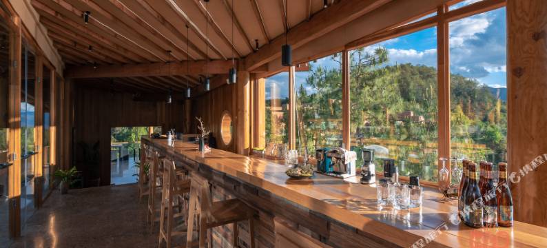 喜林苑沙溪夯土酒店图片