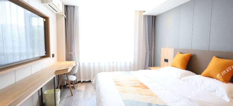 贝壳酒店(城阳农业大学地铁站店)图片