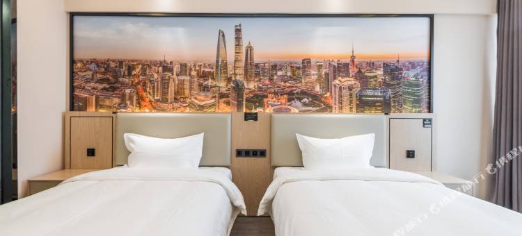 如家华驿精选酒店(银川万达广场店)图片