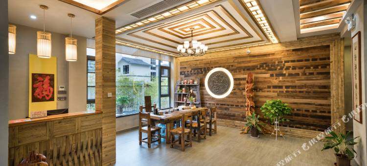 碧水云庐茶舍(武夷山三姑度假区店)图片