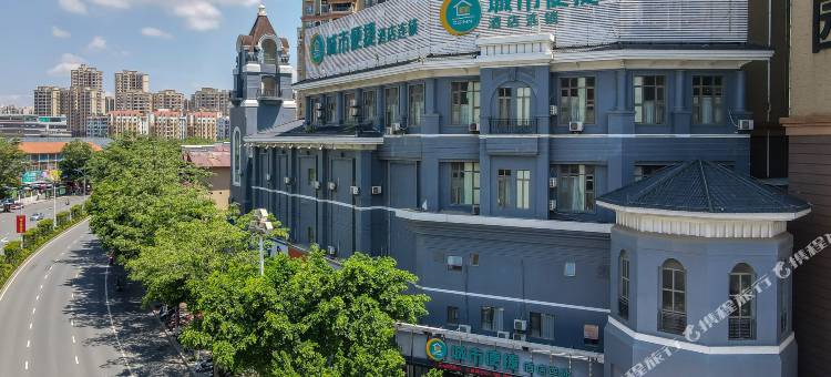 城市便捷酒店(梧州汽车站店)图片