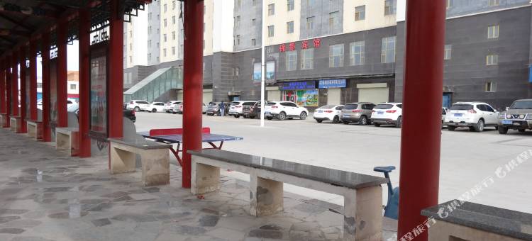 都兰锦都宾馆图片