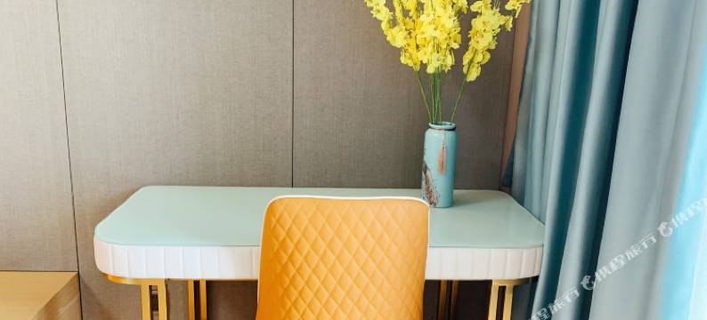 艾菲特公寓(广州珠江新城富力东山新天地店)图片