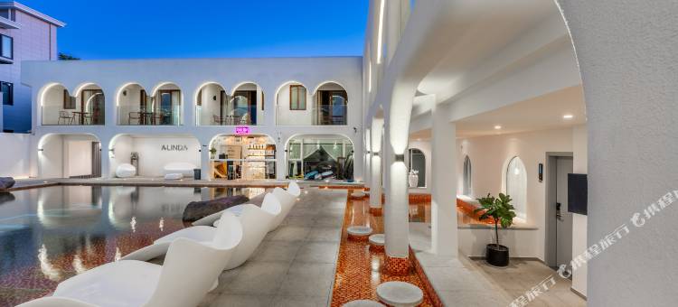 三亚亚龙湾·艾琳达ALINDA摩洛哥亲海酒店图片