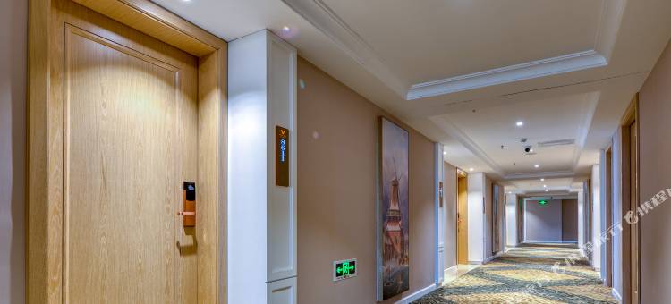 维也纳酒店(信阳罗山灵山大道店)图片