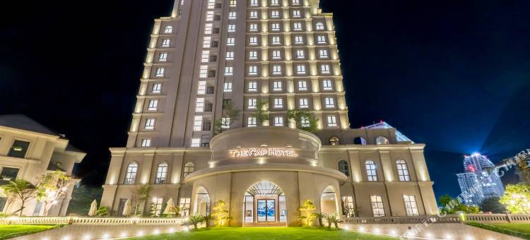 卡普酒店(The Cap Hotel and Apartment)图片
