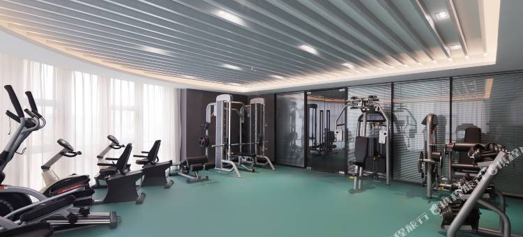 美豪丽致酒店(南京江北新区工业大学店)图片