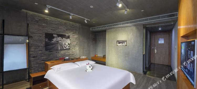 四季青藤酒店(宁波嵩江东路印象城店)图片