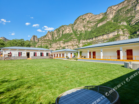 曲水流觞呆舍(北京十渡风景区店)