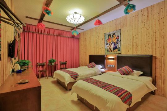 重庆武隆龙门客栈预订价格,联系电话位置地址【携程酒店】