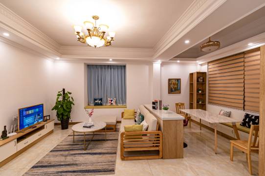 广州好东家民宿(广州新白云国际机场店)