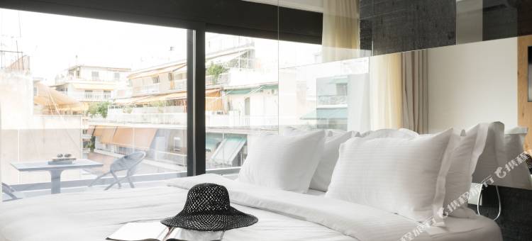 雅典市区奢华简易公寓(Lux&Easy Athens Downtown Apartments)图片