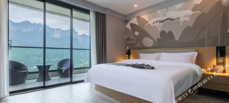 途客中国轻居酒店(恩施大峡谷店)图片