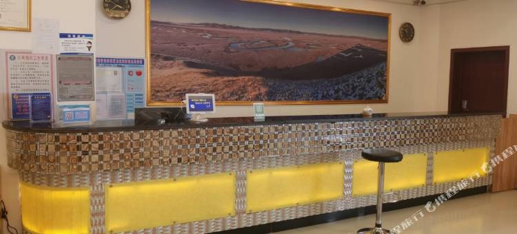 玛曲蓝桑酒店图片