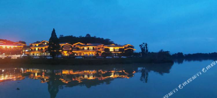 建德夕下·青野民宿图片