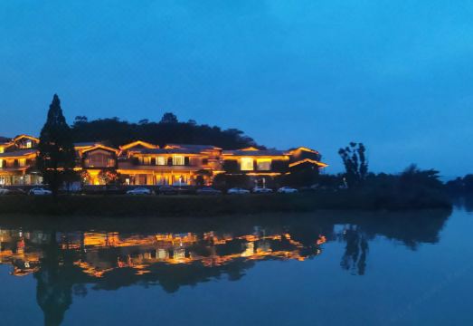 建德夕下·青野民宿外景图