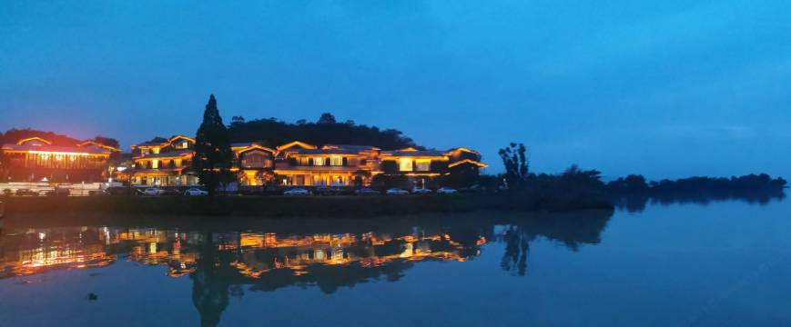 建德夕下·青野民宿