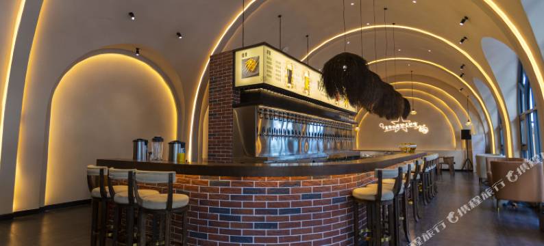 延安米兰花酒店图片