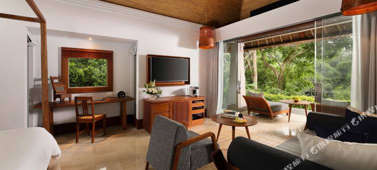 玛雅乌布度假村(Maya Ubud Resort & Spa)图片