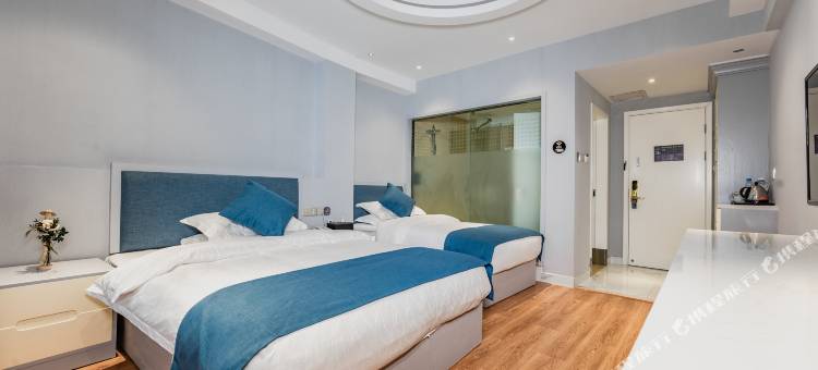 Zsmart智尚酒店(黄山屯溪老街二店)图片