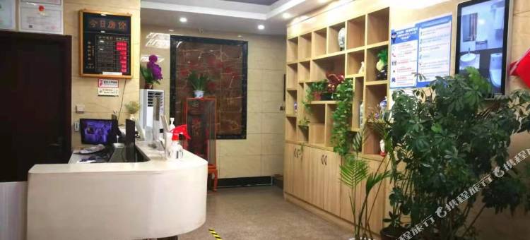 如家华驿酒店(聊城火车站店)图片