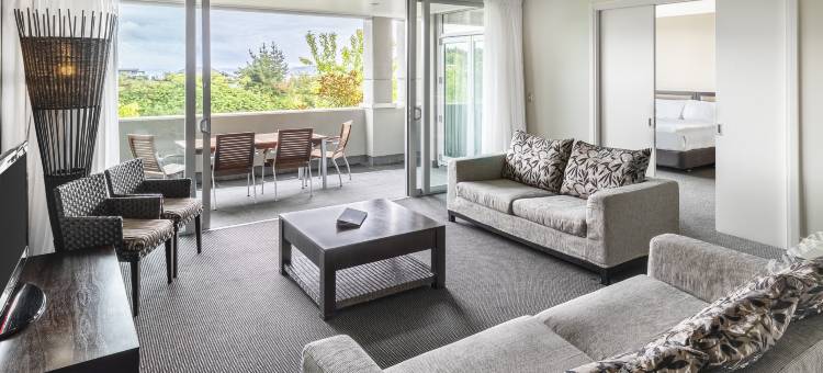 希尔顿陶波湖酒店(Hilton Lake Taupo)图片