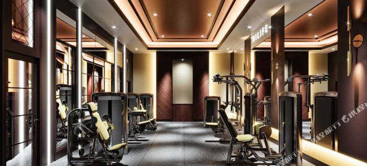 上海浦东星河湾酒店图片