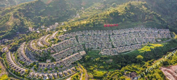 华锦缦合温泉度假别院(永泰山外山店)图片