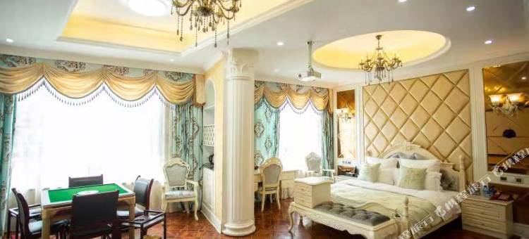 南县印象主题酒店图片