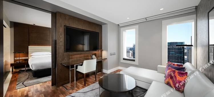 希尔顿悉尼酒店(Hilton Sydney)图片