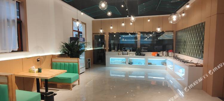 郏县清音假日酒店图片