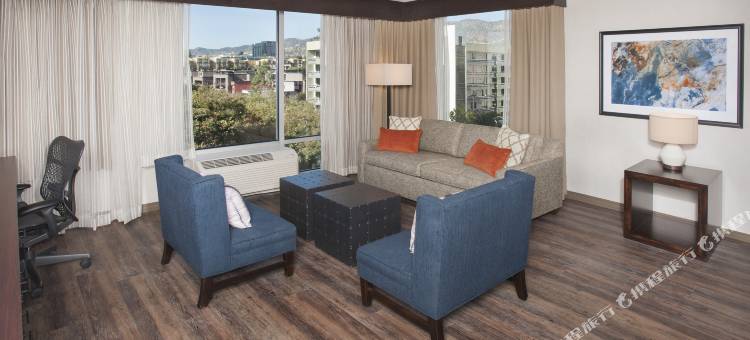 希尔顿花园酒店伯班克洛杉矶(Hilton Garden Inn Burbank Los Angeles)图片
