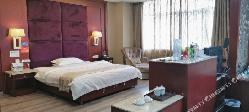 盘州兴凯花园酒店图片