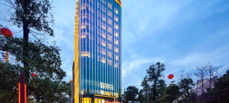 华美达安可酒店(东莞东城万达广场店)图片