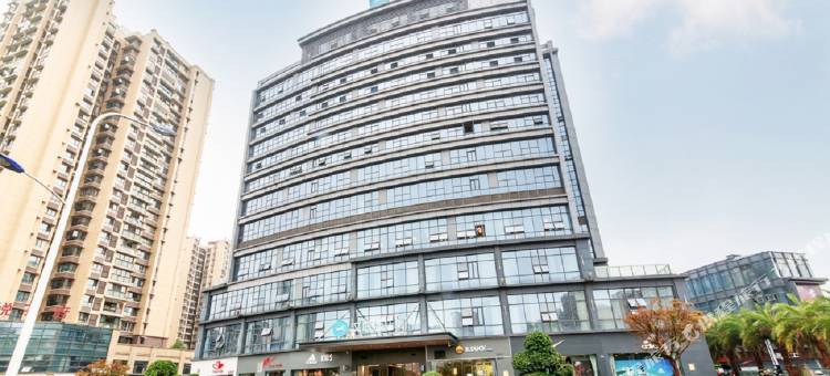 汉庭酒店(富顺时代广场店)图片