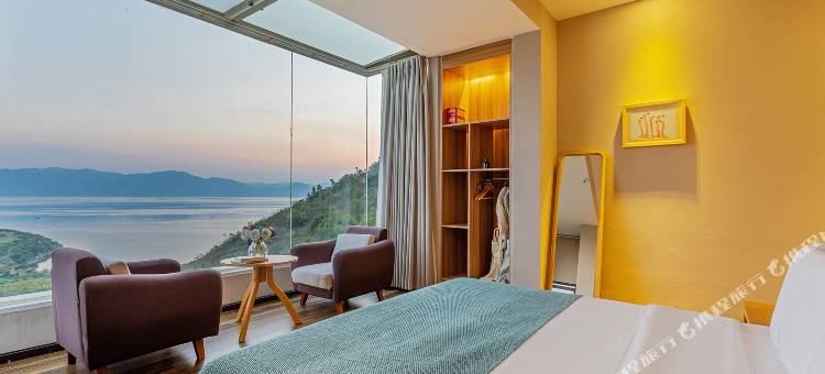 抚仙湖遇忱度假酒店图片