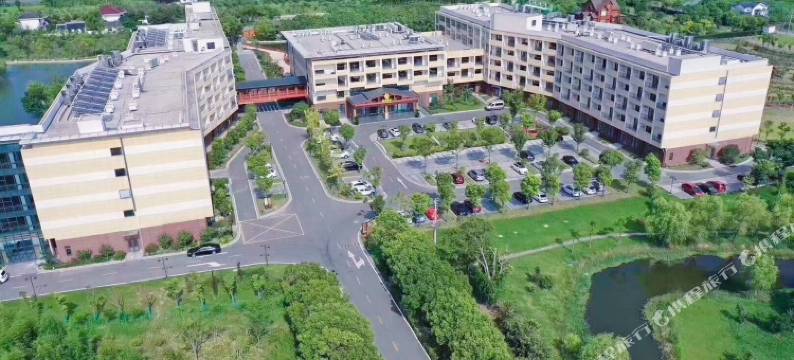 太仓玫瑰江南度假酒店图片