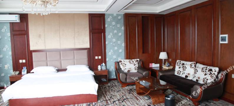 大兴安岭金桥商务酒店图片