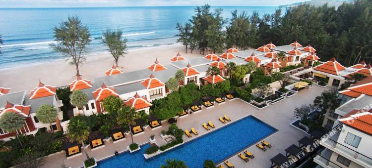 普吉岛邦涛海滩瑞享度假村(Mövenpick Resort Bangtao Beach Phuket)图片