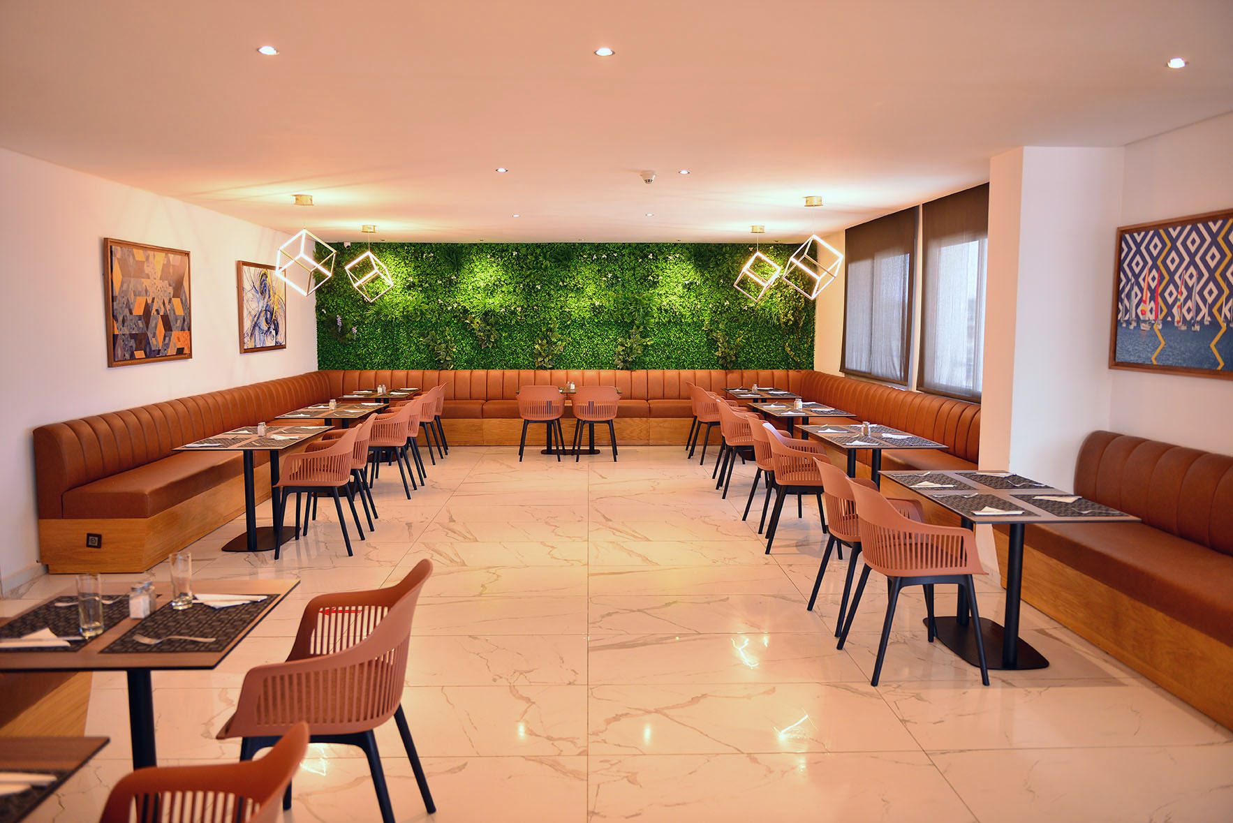 RIHAB HOTEL RABAT Over view