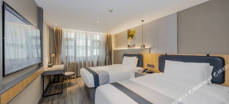 如家商旅酒店(南京新街口张府园地铁站店)图片